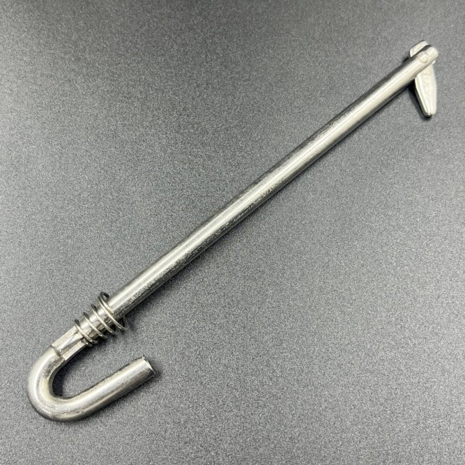 Фиксатор наклона подвески Yamaha 4-5X, F4 (YUELANG)