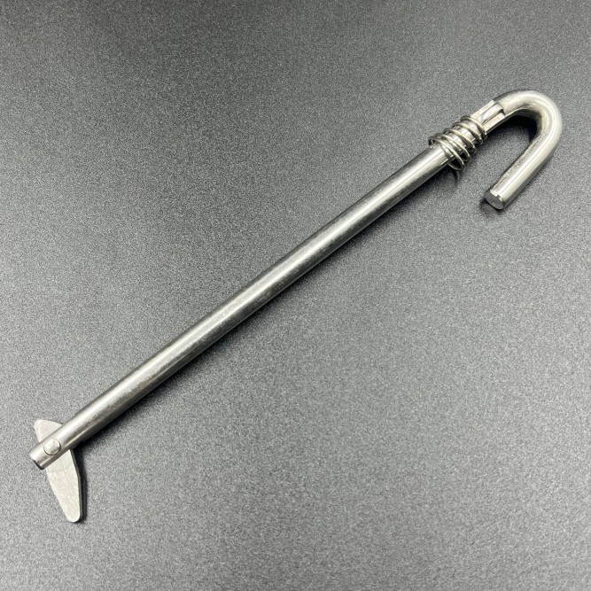 Фиксатор наклона подвески Yamaha 4-5X, F4 (YUELANG)