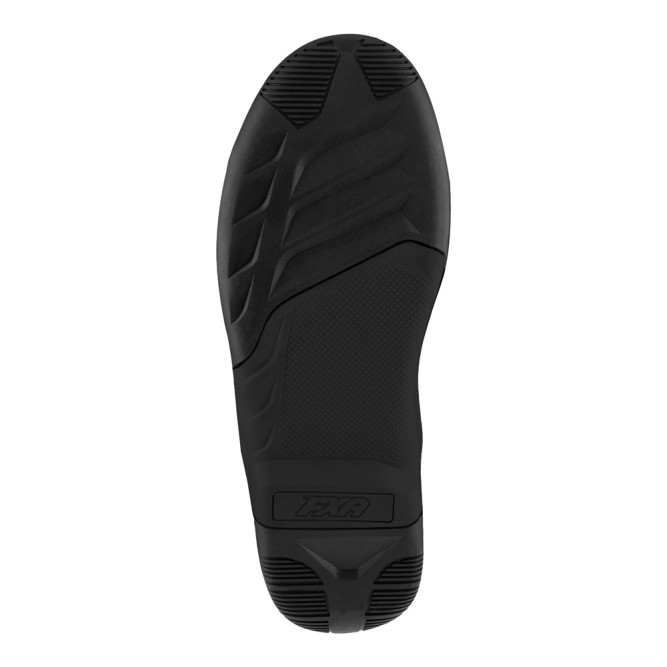 Ботинки FXR Factory Ride Black, 10/12/43