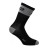 Носки SIXS Logo Black/Grey, 36/39, Артикул: SHLG--I-NEGR