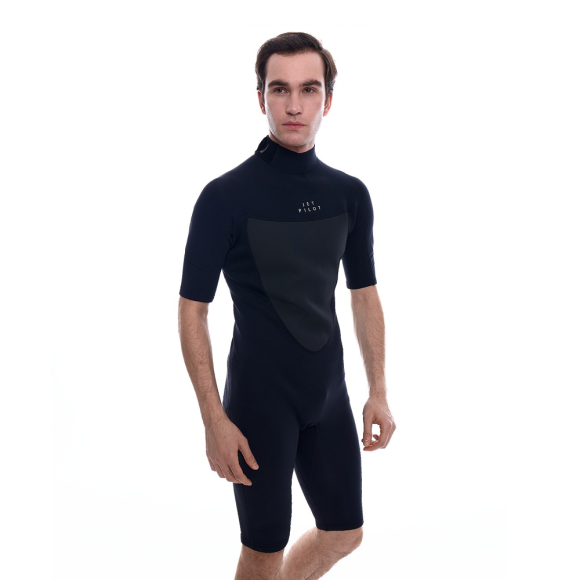 Гидрокостюм JetPilot Flight 2X2 BZ Black/Black, M
