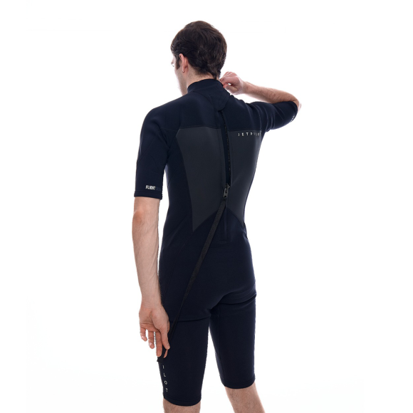 Гидрокостюм JetPilot Flight 2X2 BZ Black/Black, M
