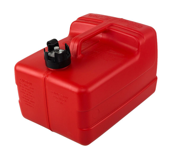 Бак топливный 12 л с указателем уровня, без переходника Бак топливный 12 л с указателем уровня, без переходника