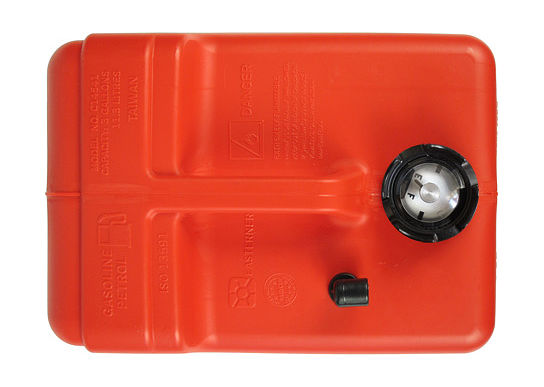 Бак топливный 12 л с указателем уровня, без переходника Бак топливный 12 л с указателем уровня, без переходника