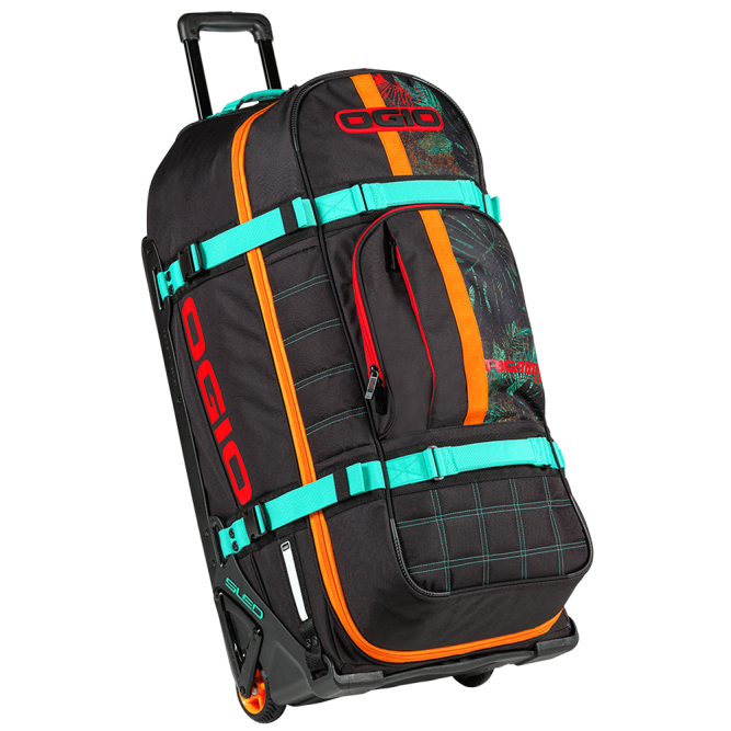 Сумка Ogio RIG 9800 на колесиках Tropics