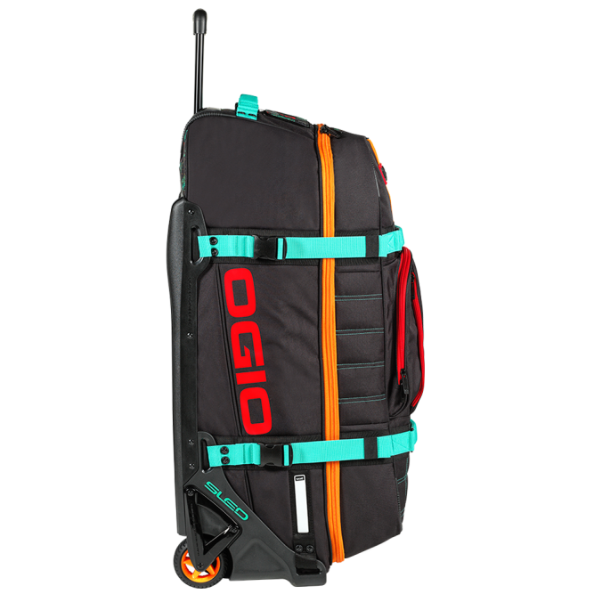 Сумка Ogio RIG 9800 на колесиках Tropics
