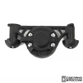 Крепление боковое с замком быстросъемным на Т-образный профиль