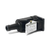 Коннектор топливный SUNFINE тип Yamaha/Mercury, 10мм, 6Y2-24305-06 (Замена EASTERNER C14736)