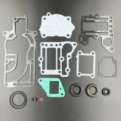 Ремкомплект мотоголовки Yamaha 30D (3 цилиндра) (Osaka)