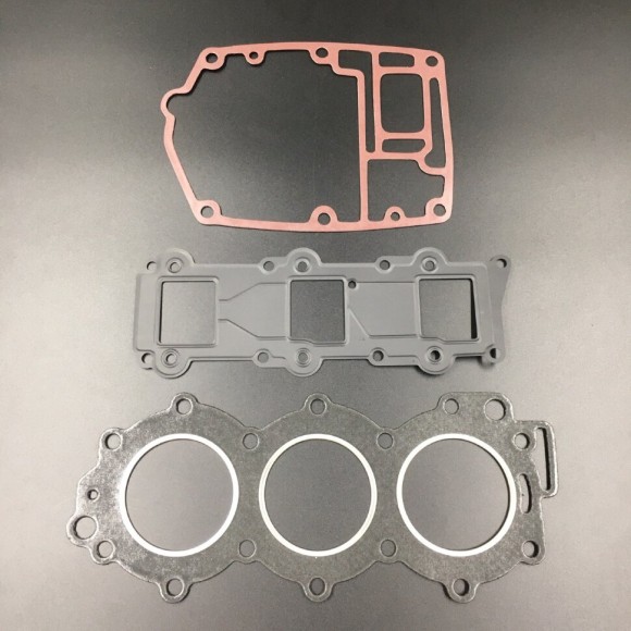 Ремкомплект мотоголовки Yamaha 30D (3 цилиндра) (Osaka)