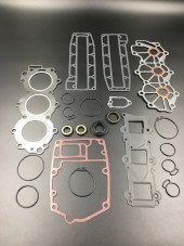 Ремкомплект мотоголовки Yamaha 30D (3 цилиндра) (Osaka)