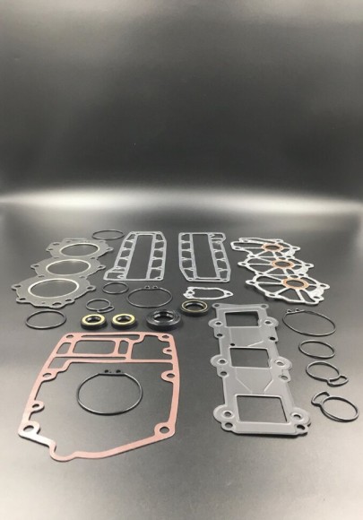 Ремкомплект мотоголовки Yamaha 30D (3 цилиндра) (Osaka)