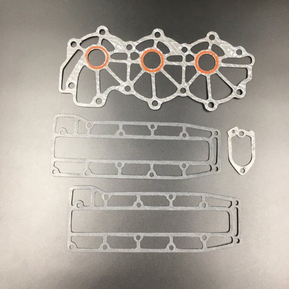 Ремкомплект мотоголовки Yamaha 30D (3 цилиндра) (Osaka)