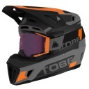 Шлем Tobe T7 без подогрева Cube, M