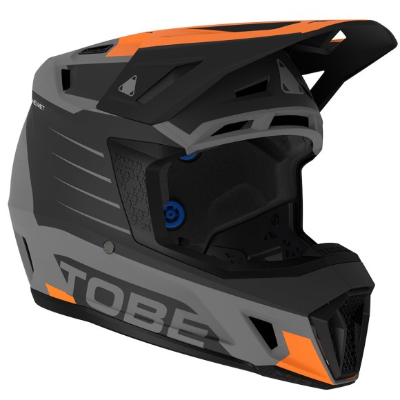 Шлем Tobe T7 без подогрева Cube, M