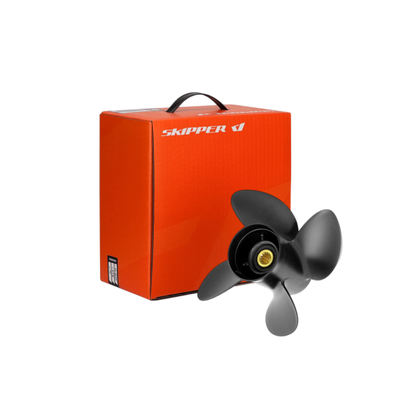 Винт гребной Skipper Ultima для Suzuki 50-140HP алюминиевый, диаметр 13", шаг 17" Винт гребной Skipper Ultima для Suzuki 50-140HP алюминиевый, диаметр 13", шаг 17"