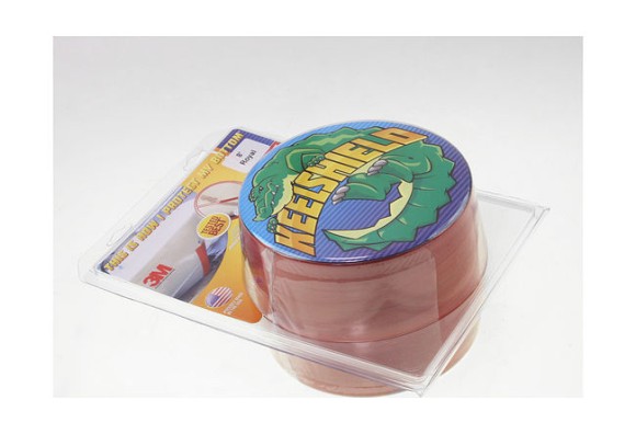 Защита киля KeelShield, 2.44 м, синий цвет