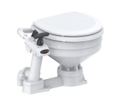 Унитаз с ручной помпой, SeaFlo Унитаз с ручной помпой, SeaFlo
