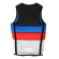 Детский спасательный жилет JetPilot Youth X1 Eco Vest Black blue, 140