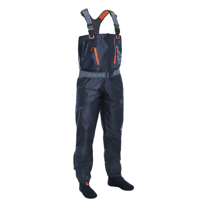 Вейдерсы Hord The 9 Black, 2XL