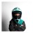 Детский шлем 509 Tactical 2.0 детский Emerald, YLG