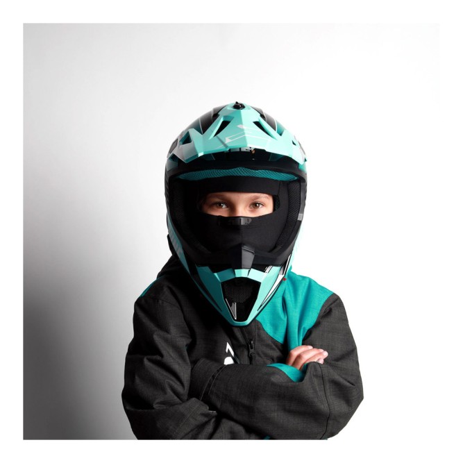 Детский шлем 509 Tactical 2.0 детский Emerald, YLG