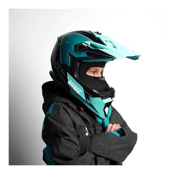 Детский шлем 509 Tactical 2.0 детский Emerald, YLG
