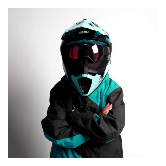 Детский шлем 509 Tactical 2.0 детский Emerald, YLG Детский шлем 509 Tactical 2.0 детский Emerald, YLG