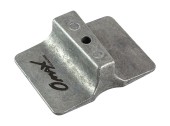 Анод цинковый Yamaha 9.9-30/F8-F25, Omax