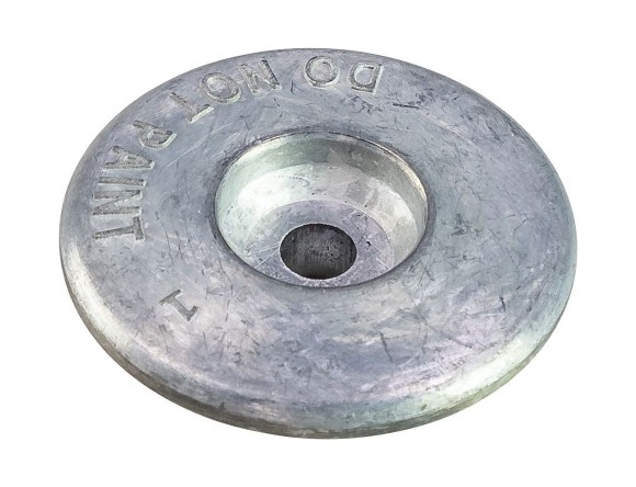 Анод Tohatsu, Omax