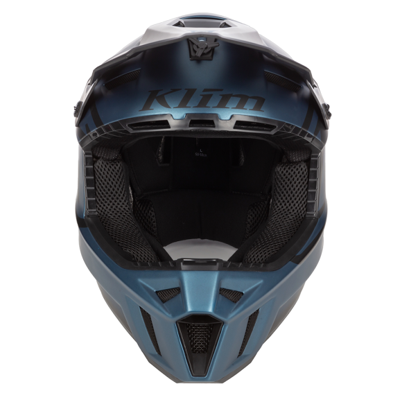 Шлем Klim F3 без подогрева Icon Petrol/Black, MD