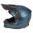 Шлем Klim F3 без подогрева Icon Petrol/Black, MD