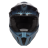 Шлем Klim F3 без подогрева Icon Petrol/Black, MD