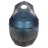 Шлем Klim F3 без подогрева Icon Petrol/Black, MD