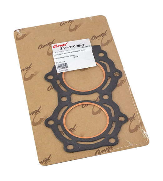 Прокладка под головку цилиндров Tohatsu/Mercury 9.9-15, Omax
