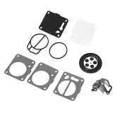 Комплект уплотнений карбюратора Arctic Cat/Kawasaki/Polaris/Yamaha WC-07019