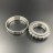 Подшипник шпх Mercury 40-60 (31-812767A1; 31-8M0103476) (45x85x21) (PREMARINE)