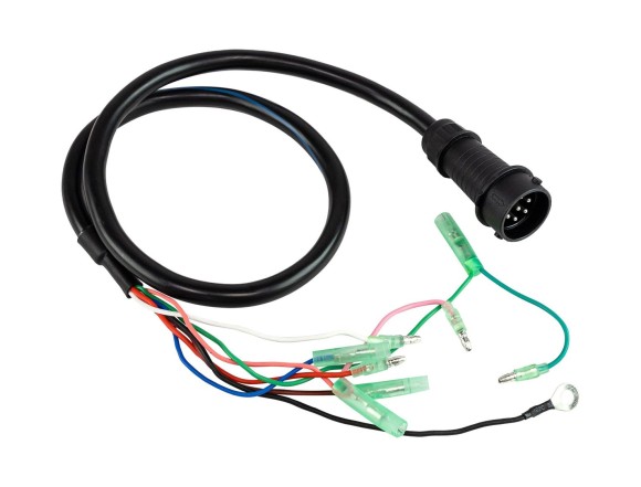 Штекер 7пин Marine Rocket (40FE-01.03.27) Штекер 7пин Marine Rocket (40FE-01.03.27)