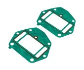 Прокладки впускного коллектора Marine Rocket (2шт) (9.8F-01.02.02) Прокладки впускного коллектора Marine Rocket (2шт) (9.8F-01.02.02)