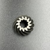 Шестерня вертикального вала (Пиньон) Tohatsu 8-9.8 (3B2-64020-0; 9.8F-06.29; 98A-801015 ) (YUELANG)