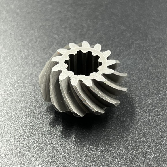 Шестерня вертикального вала (Пиньон) Tohatsu 8-9.8 (3B2-64020-0; 9.8F-06.29; 98A-801015 ) (YUELANG)