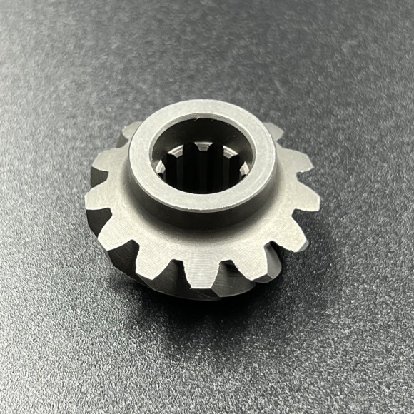 Шестерня вертикального вала (Пиньон) Tohatsu 8-9.8 (3B2-64020-0; 9.8F-06.29; 98A-801015 ) (YUELANG)