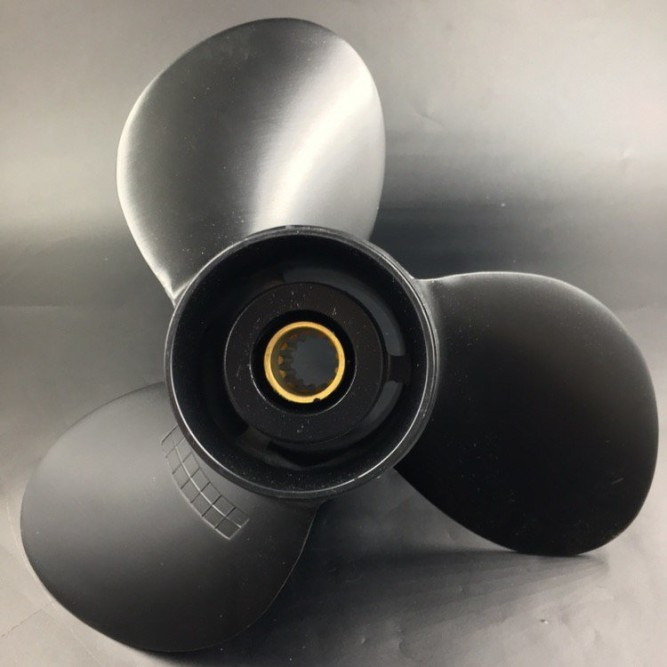 Гребной винт Suzuki DT40-DT65, DF40-DF50, DF40A-DF60A (3x11-5/8x12) (Omax)