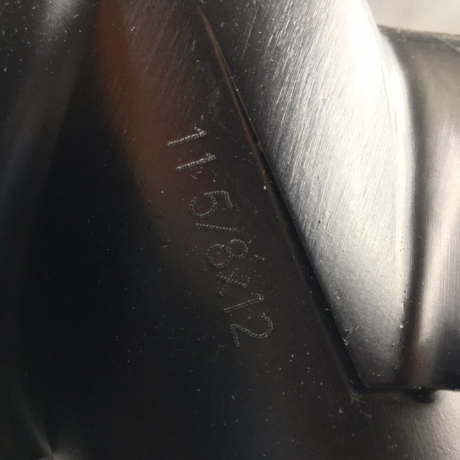 Гребной винт Suzuki DT40-DT65, DF40-DF50, DF40A-DF60A (3x11-5/8x12) (Omax)