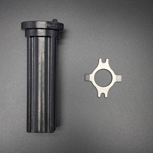 Втулка гребного винта стальная MERCURY 75-200 (8M0061986) (Quicksilver)