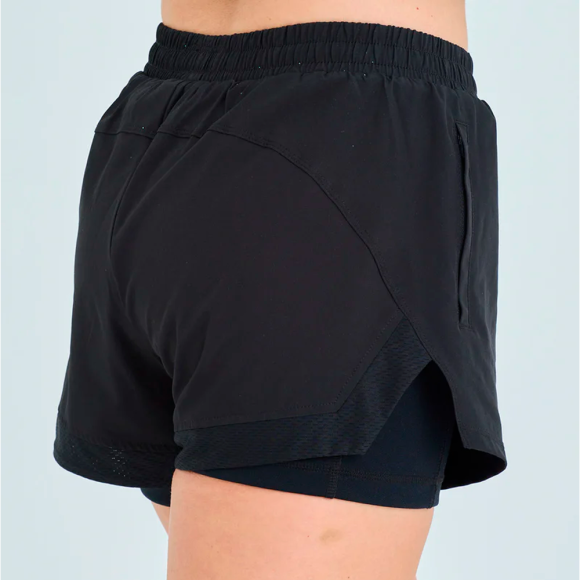 Гидрошорты JetPilot Corp Elastic Waist Ride Black, M