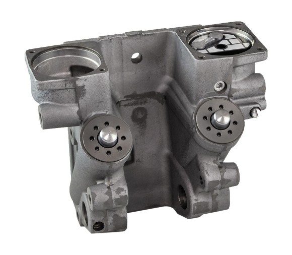 Корпус гидроподъемника Suzuki DF200T-250T