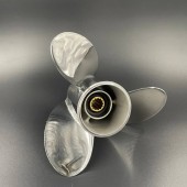 Гребной винт Yamaha 40-55, F30-60 Megara (3x10 1/4x15) (Сталь) (Polastorm) Гребной винт Yamaha 40-55, F30-60 Megara (3x10 1/4x15) (Сталь) (Polastorm)