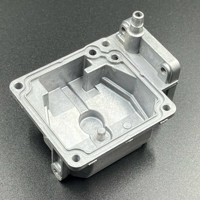Поплавковая камера Tohatsu M40D, M40D2, M50D, M50D2 (нижняя) (Tohatsu)