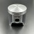 Поршневой комплект Polaris 550 (T-Molly) (3089487) (+0.50mm) (KINETIX)